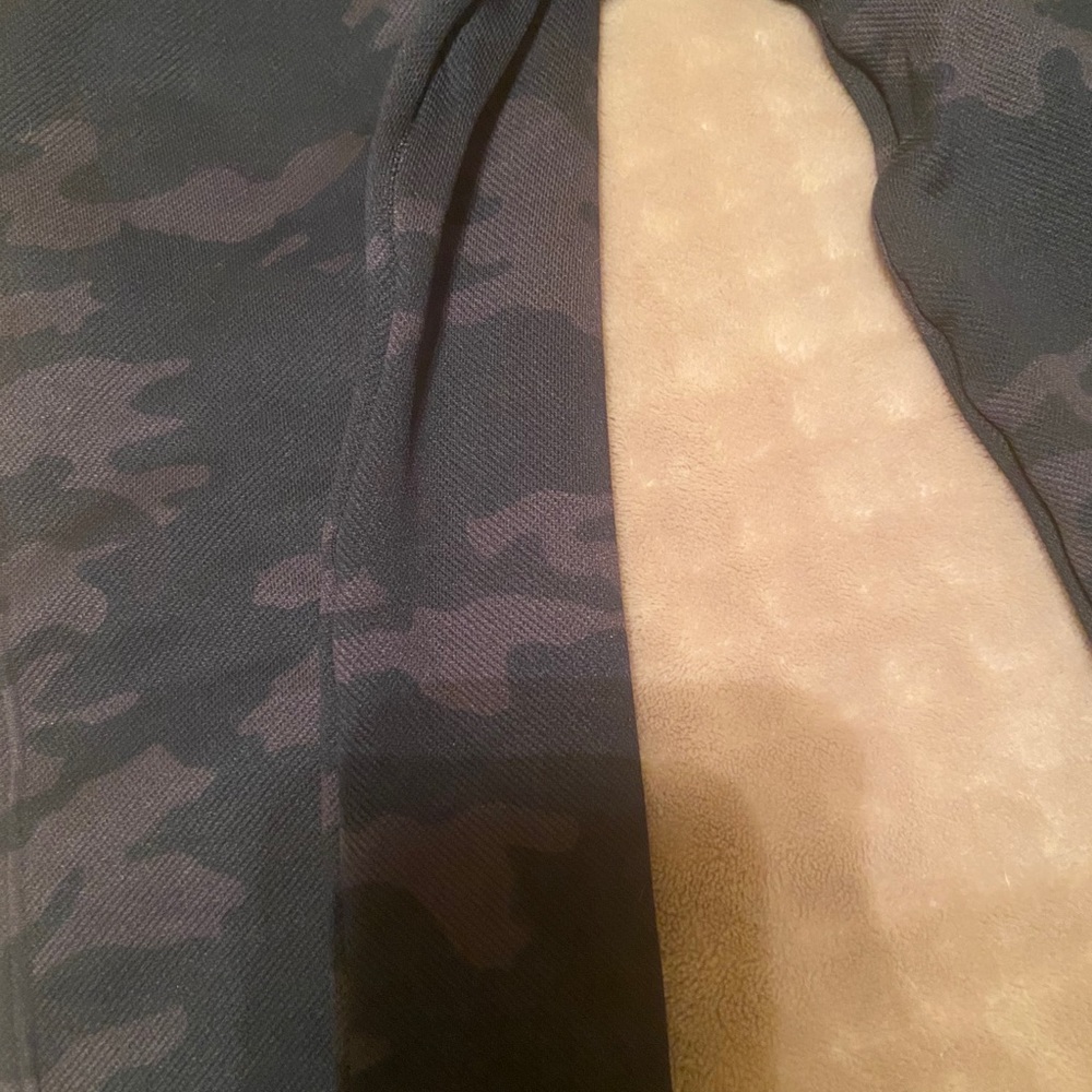Spanx camo gray new no tags